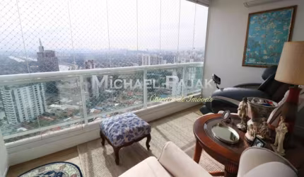 Cobertura para venda com 1 quarto, sendo 1 suíte - Michael Pajak (11) 99996-4550