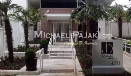 Apartamento com 4 quartos à venda na Rua Ministro José Gallotti, 470, Brooklin Paulista, São Paulo, 258 m2 por R$ 2.580.000
