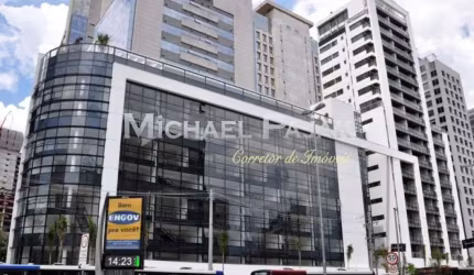 Apartamento com 1 quarto à venda na Rua Funchal, 449, Vila Olímpia, São Paulo, 59 m2 por R$ 1.228.000