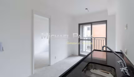 Apartamento com 1 quarto à venda na Rua Ossian Terceiro Teles, 159, Jardim Prudência, São Paulo, 28 m2 por R$ 330.000