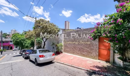 Terreno à venda na Rua Ciridião Durval, 168, Vila Paulista, São Paulo, 914 m2 por R$ 2.700.000