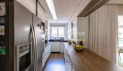Apartamento tipo para venda com 3 quartos, sendo 1 suíte - Michael Pajak (11) 99996-4550