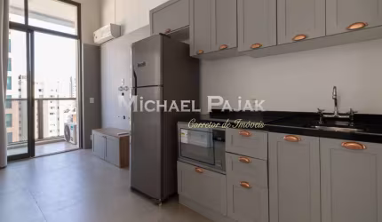 Studio para venda com 1 quarto - Michael Pajak (11) 99996-4550