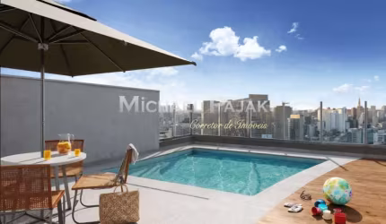 Apartamento tipo para venda com 3 quartos, sendo 3 suítes - Michael Pajak (11) 99996-4550
