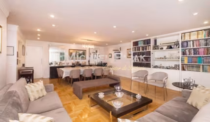 Apartamento tipo para venda com 4 quartos, sendo 1 suíte - Michael Pajak (11) 99996-4550