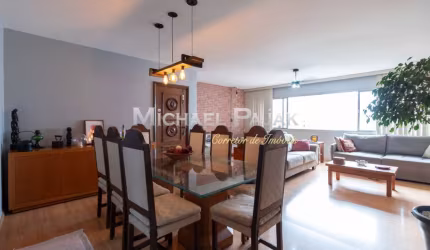 Apartamento tipo para venda com 4 quartos, sendo 1 suíte - Michael Pajak (11) 99996-4550