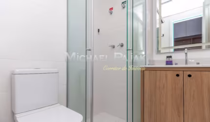 Studio para venda e locação com 1 quarto, sendo 1 suíte - Michael Pajak (11) 99996-4550