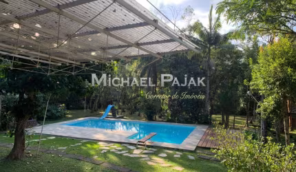 Casa tipo para venda com 5 quartos -  Michael Pajak (11) 99996 - 4550