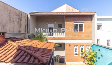 Casa sobradoem Villa  venda, 5 quartos sendo 5 suítes - Michel Pajak (11) 99996 - 4550