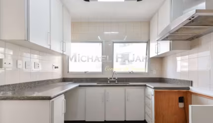 Apartamento tipo para venda com 4 quartos, sendo 4 suítes - Michael Pajak (11) 99996 - 4550
