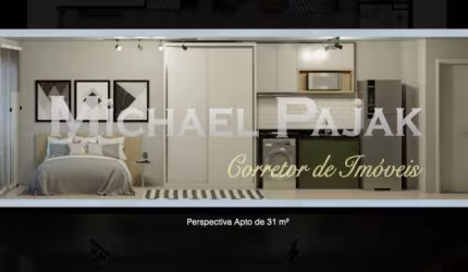 Apartamento com 1 Suíte na Vila Conceição