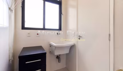 Apartamento tipo para locação com 3 quartos, sendo 1 suíte - Michael Pajak (11) 99996-4550