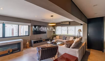 Triplex tipo para venda com 4 quartos, sendo 3 suítes -Michael Pajak (11) 99996 - 4550