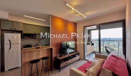 Apartamento tipo a venda com 2 quartos, sendon 1 suíte - Michael Pajak (11) 99996 - 4550