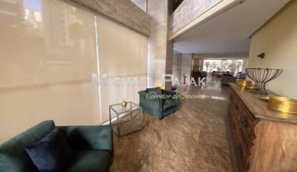 Apartamento tipo para venda com 5 quartos, sendo 5 suítes - Michael Pajak (11) 99996 - 4550