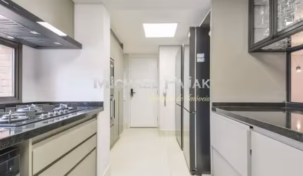 Apartamento tipo para venda com 4 quartos, sendo 4 suítes - Michael Pajak (11) 99996 - 4550