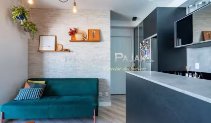 Apartamento tipo para venda com 1 quarto na Barra Funda - Michael Pajak (11) 99996 - 4550
