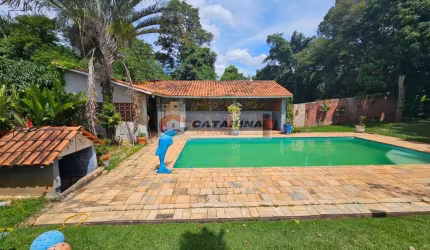 Linda Chácara formada!