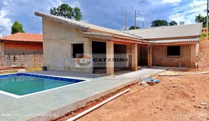 Chácara em condomínio há 2 km da castelo branco!  *Imóvel em construção, será entregue acabado*
