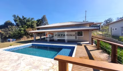 Linda chácara!