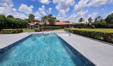 Casa De Campo em Condomínio de medio/alto padrão!