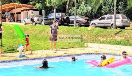 BELÍSSICA CHÁCARA EM CONDOMÍNIO FECHADO!          *escritura e IPTU*