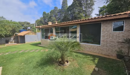Chácara Formada localizada em Mairinque-SP, Próximo a represa e iat club!