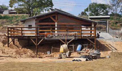 Chácara / sítio com 3 quartos à venda na DONA CATARINA, Dona Catarina, Mairinque por R$ 850.000