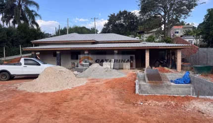 Chácara em construção!