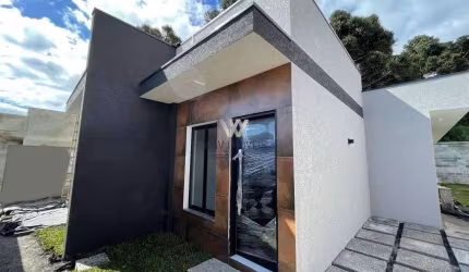 Casa 03 Quartos, Colônia Rio Grande, São José dos Pinhais