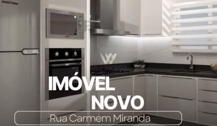 Casa Afonso Pena, com 03 quartos com suíte, prox. Ao centro