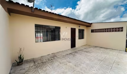Casa 02 quartos no Iná, São José dos Pinhais