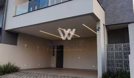 Triplex em Condominio Fechado com 04 quartos sendo 03 suítes