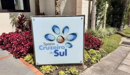 Apartamento térreo no Boneca do Iguaçu - Spazio Cruzeiro do Sul
