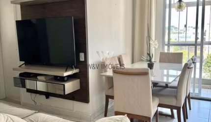 Apartamento Cidade Jardim, próximo ao Portal da Av. das Torres