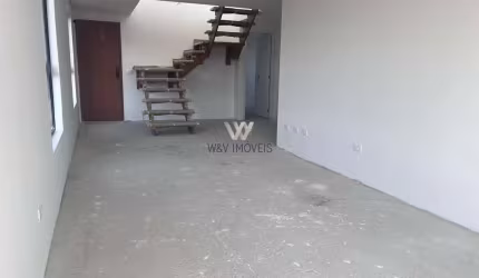 Cobertura localizada no Centro de São José dos Pinhais