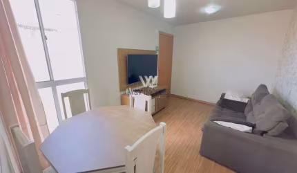 Apartamento 02 quartos no Condomínio Parque Costa Azul
