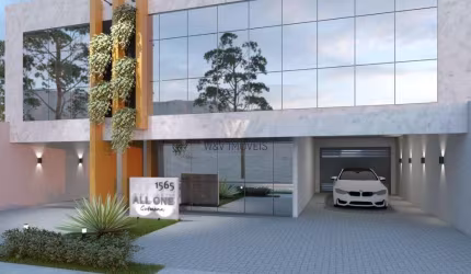 Loft lançamento no Centro de São José dos Pinhais