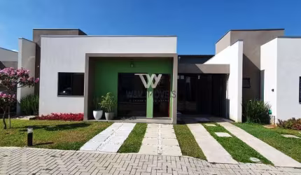Casa com 03 quartos em Condomínio Ype em São José dos Pinhais