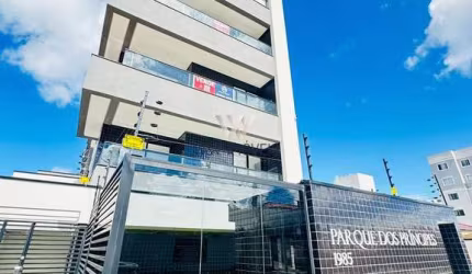 Apartamento 3 quartos com suíte no Centro de São José dos Pinhais