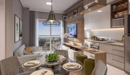 Apartamento Boneca do Iguaçu, próximo ao Portal
