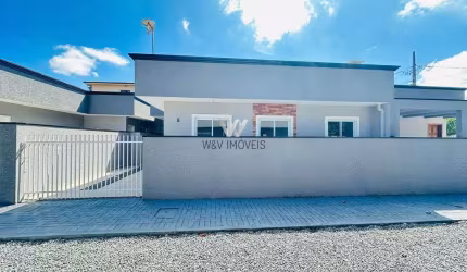 Casa 03 quartos com suíte, na Colônia Rio Grande / Santo Antonio
