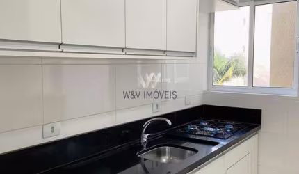 Apartamento 02 quartos com suíte na Cidade Jardim