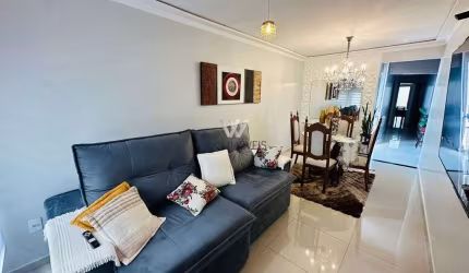 Casa com 03 quartos no Monte Líbano em São José dos Pinhais