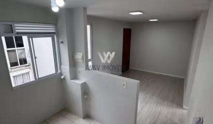 Apartamento 02 quartos no Residencial Reserva Casa Blanca