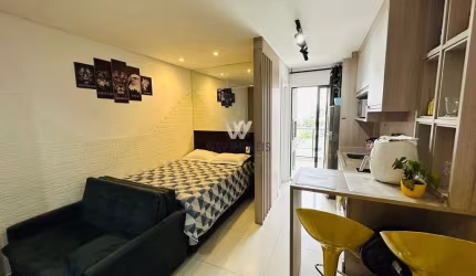 Studio no Centro de São José dos Pinhais