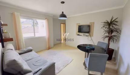 Apartamento Bom Jesus com 02 quartos com garagem coberta