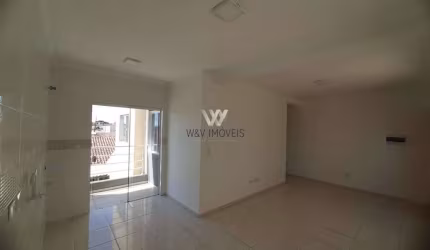 Apartamento no Roseira de São Sebastião em São José dos Pinhais
