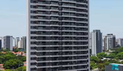 Apartamento no Campo Belo | 73m² - 2 Suítes + Vaga