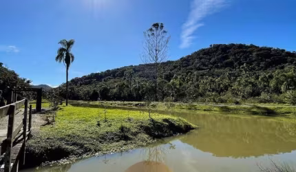 Terreno em condomínio de chacaras